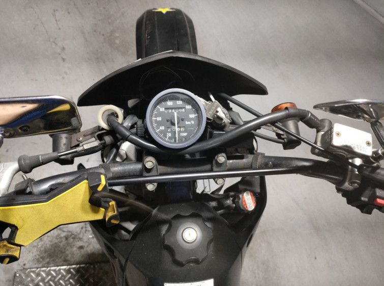 Мотоцикл Suzuki TS200R с пробегом 9406 km