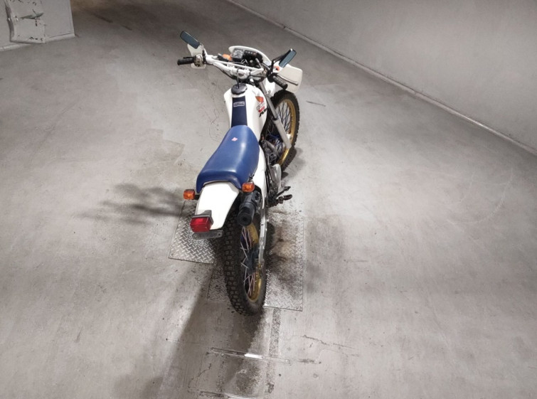Мотоцикл Honda XL200R з пробігом 23822 km