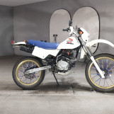 Мотоцикл Honda XL200R з пробігом 23822 km