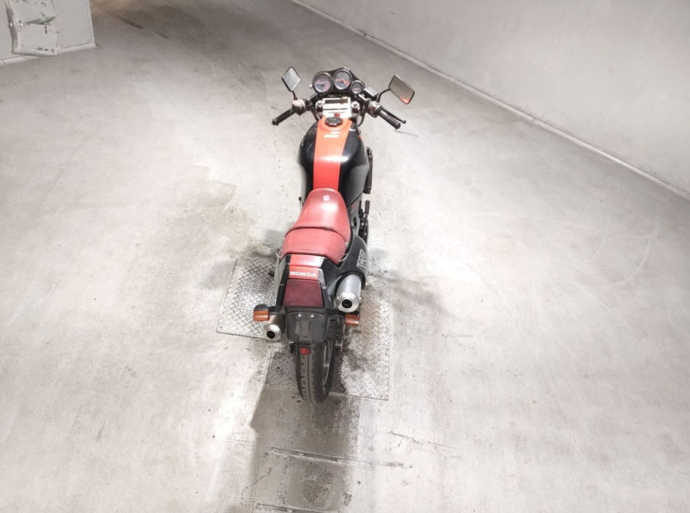 Мотоцикл Honda NS250F с пробегом 28241 km