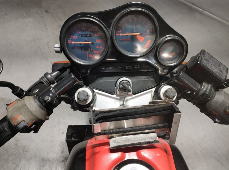 Мотоцикл Honda NS250F с пробегом 28241 km