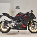 Мотоцикл Honda CBR250RRA з пробігом 3384 km