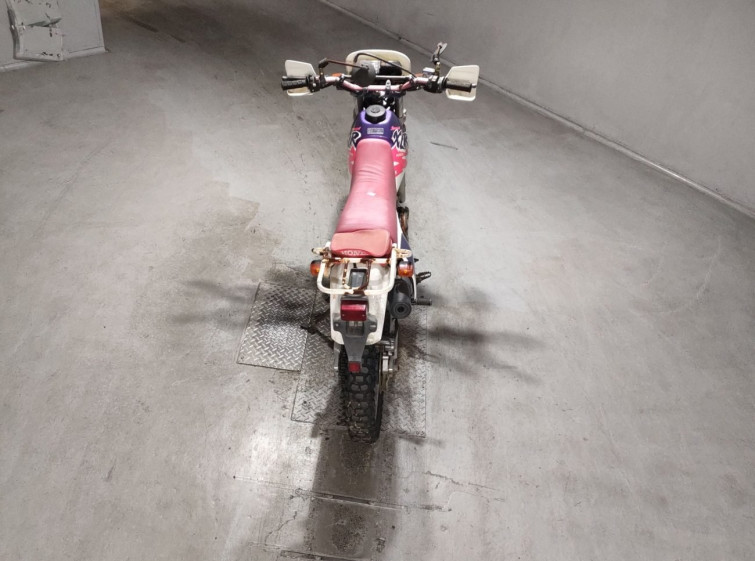 Мотоцикл Honda XLR250R з пробігом 9856 km