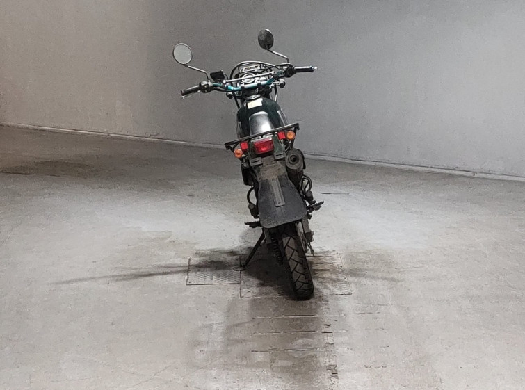 Мотоцикл Suzuki DF200E с пробегом 67677 km