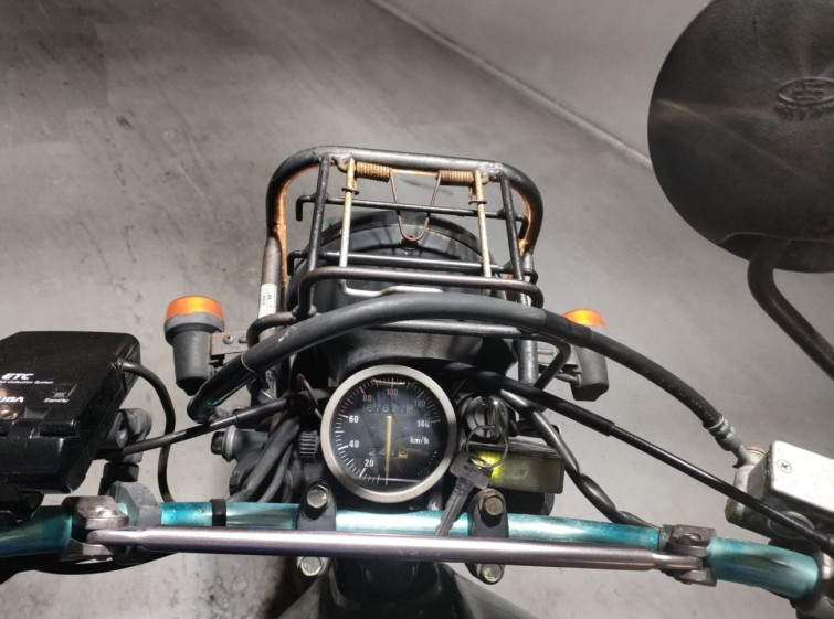 Мотоцикл Suzuki DF200E с пробегом 67677 km