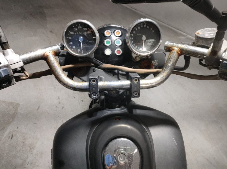Мотоцикл Kawasaki ELIMINATOR 400LX з пробігом 11014 km