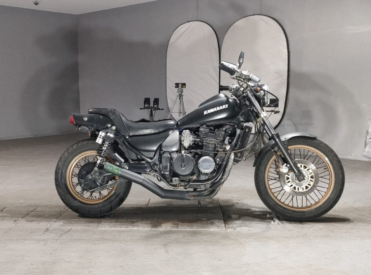 Мотоцикл Kawasaki ELIMINATOR 400LX з пробігом 11014 km