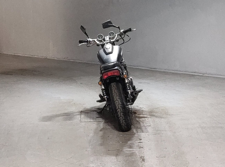 Мотоцикл Kawasaki ELIMINATOR 400LX з пробігом 11014 km