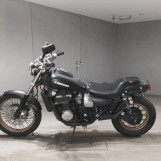 Мотоцикл Kawasaki ELIMINATOR 400LX з пробігом 11014 km