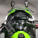 Мотоцикл Kawasaki NINJA250 с пробегом 21139 km