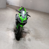 Мотоцикл Kawasaki NINJA250 с пробегом 21139 km
