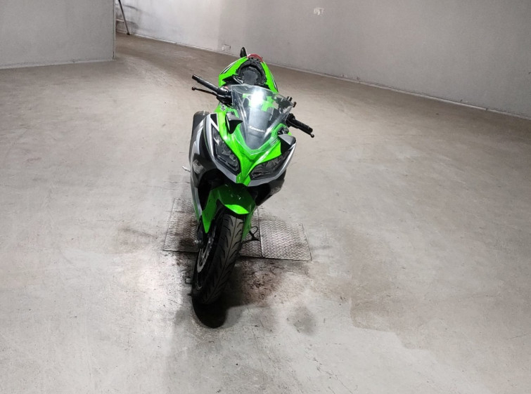 Мотоцикл Kawasaki NINJA250 с пробегом 21139 km