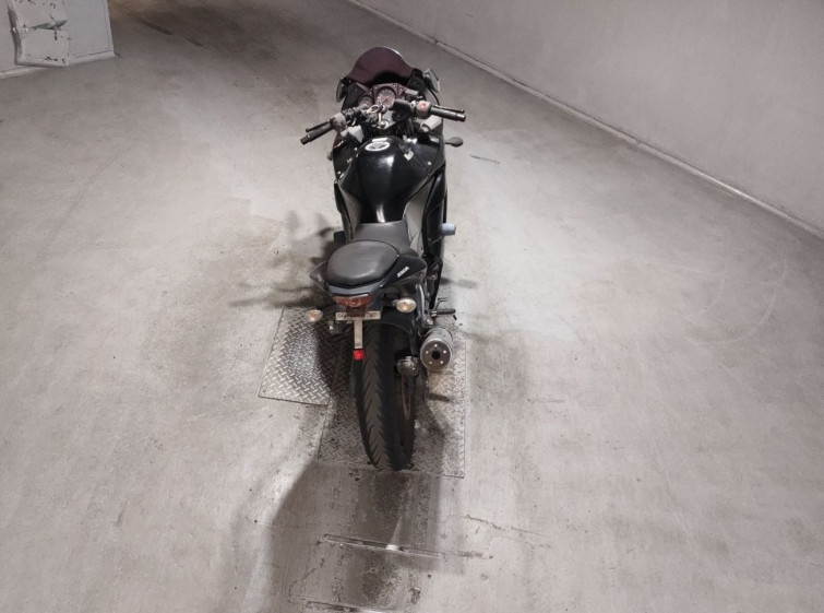 Мотоцикл Kawasaki NINJA250R з пробігом 89696 km