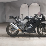 Мотоцикл Kawasaki NINJA250R з пробігом 89696 km