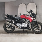Мотоцикл Suzuki GSR250 с пробегом 15916 km
