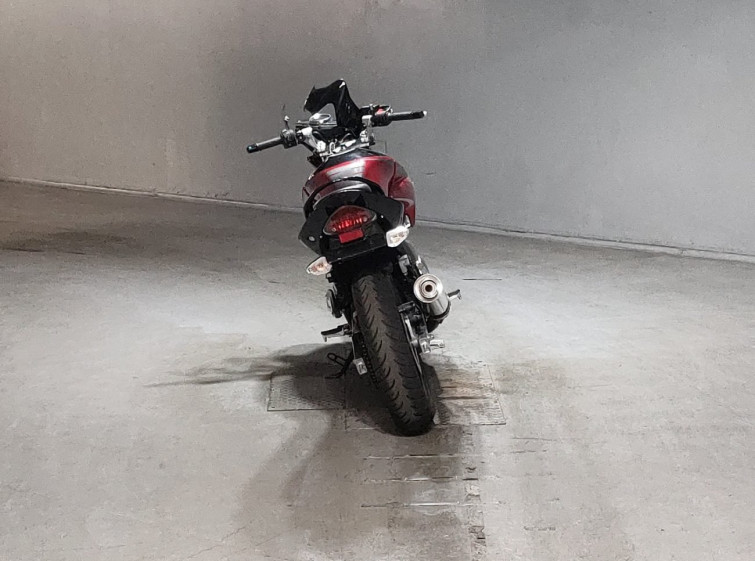 Мотоцикл Suzuki GSR250 с пробегом 15916 km