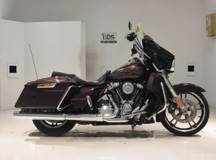 Мотоцикл HD SREET GLIDE FLHXS1750 з пробігом 36925 km