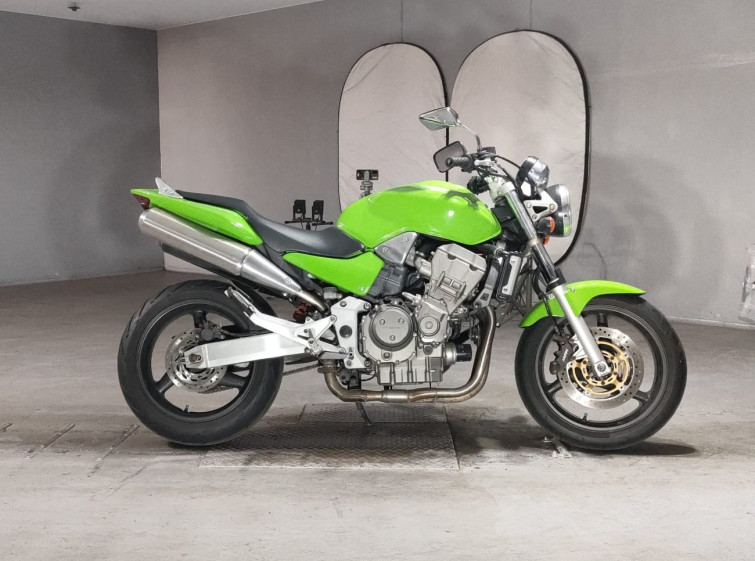 Мотоцикл Honda HORNET з пробігом 84628 km