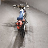 Мотоцикл Honda XR250 з пробігом 35910 km