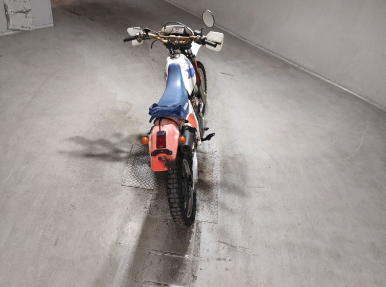 Мотоцикл Honda XR250 з пробігом 35910 km