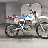 Мотоцикл Honda XR250 з пробігом 35910 km