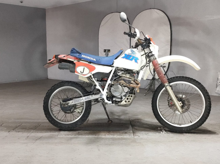 Мотоцикл Honda XR250 з пробігом 35910 km