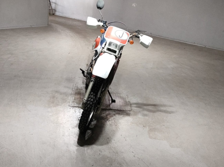 Мотоцикл Honda XR250 з пробігом 35910 km