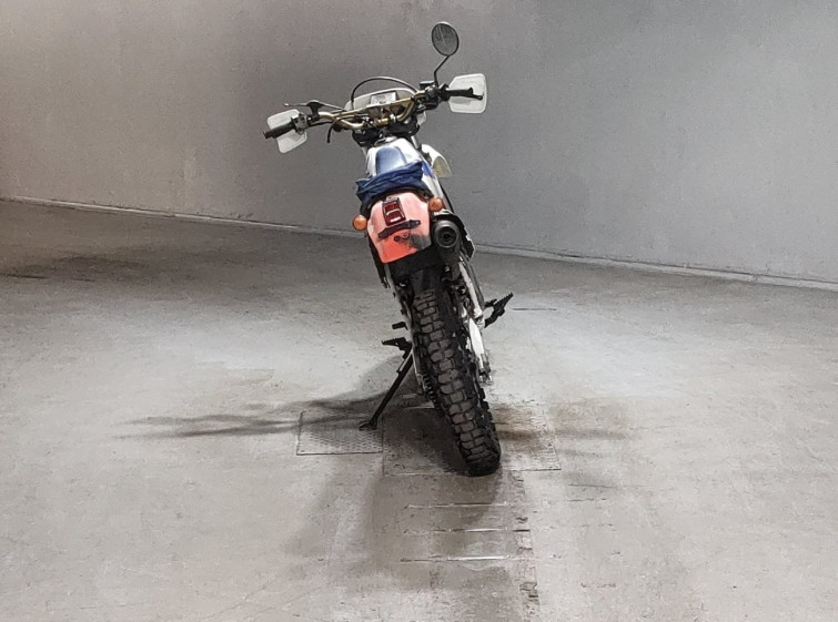 Мотоцикл Honda XR250 з пробігом 35910 km