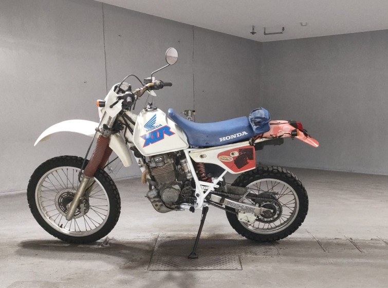 Мотоцикл Honda XR250 з пробігом 35910 km