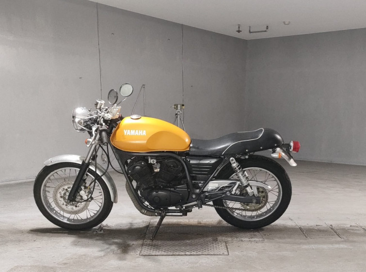 Мотоцикл Yamaha SRV250 с пробегом 78329 km