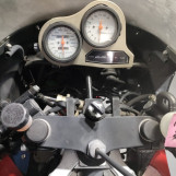 Мотоцикл Suzuki GSX-R1100 с пробегом 51041 km