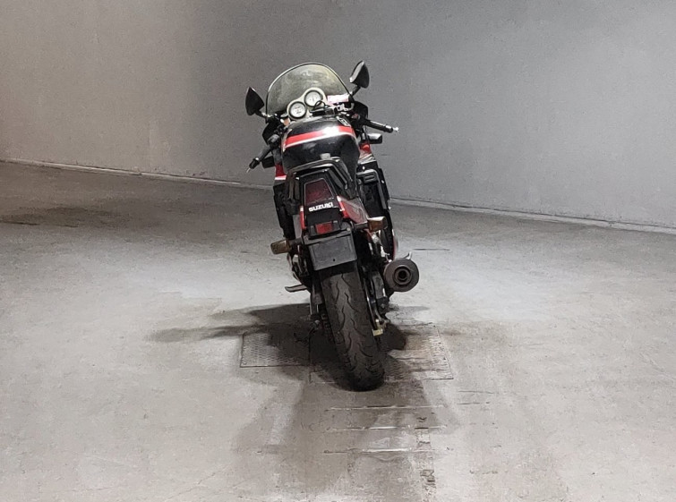 Мотоцикл Suzuki GSX-R1100 с пробегом 51041 km