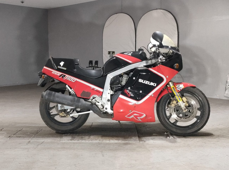 Мотоцикл Suzuki GSX-R1100 с пробегом 51041 km