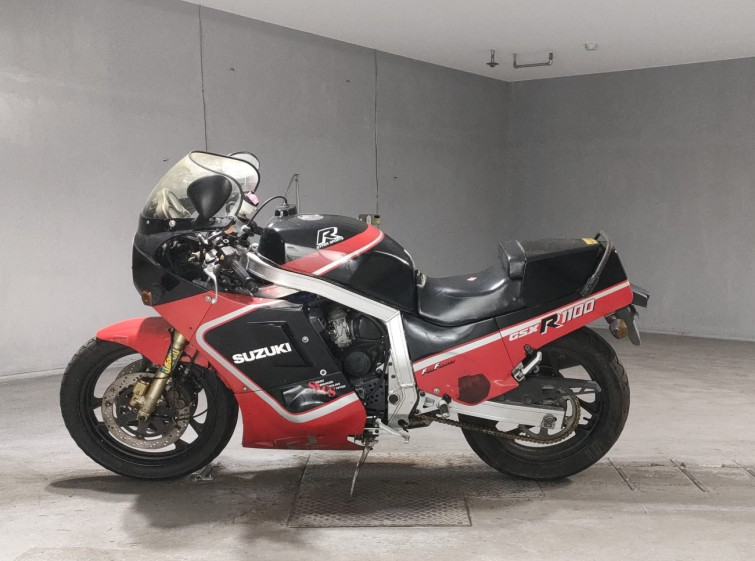 Мотоцикл Suzuki GSX-R1100 с пробегом 51041 km