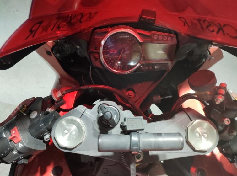 Мотоцикл Suzuki GSX-R1000