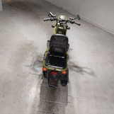 Мотоцикл Honda PS250 BIG RUCKUS з пробігом 1526 km