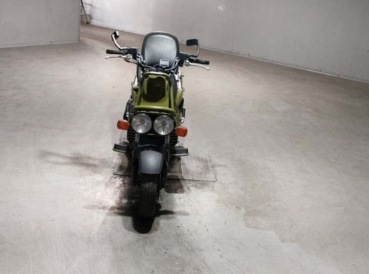 Мотоцикл Honda PS250 BIG RUCKUS з пробігом 1526 km