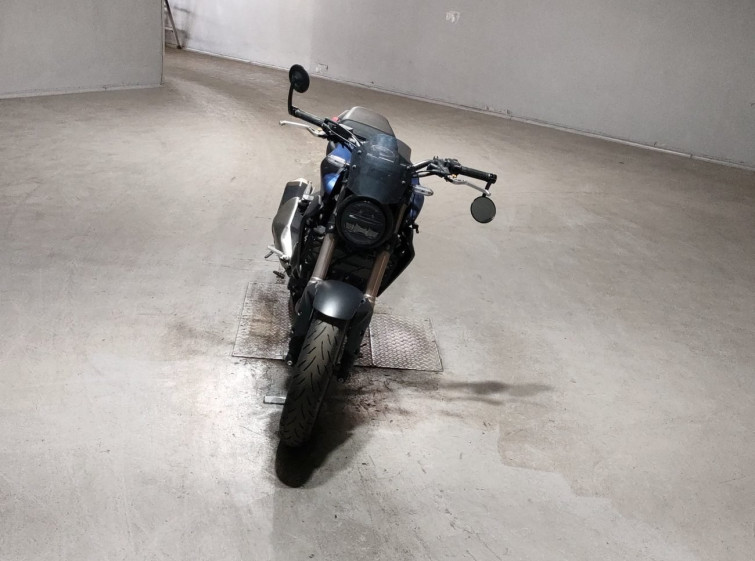 Мотоцикл Honda CB250R с пробегом 20996 km