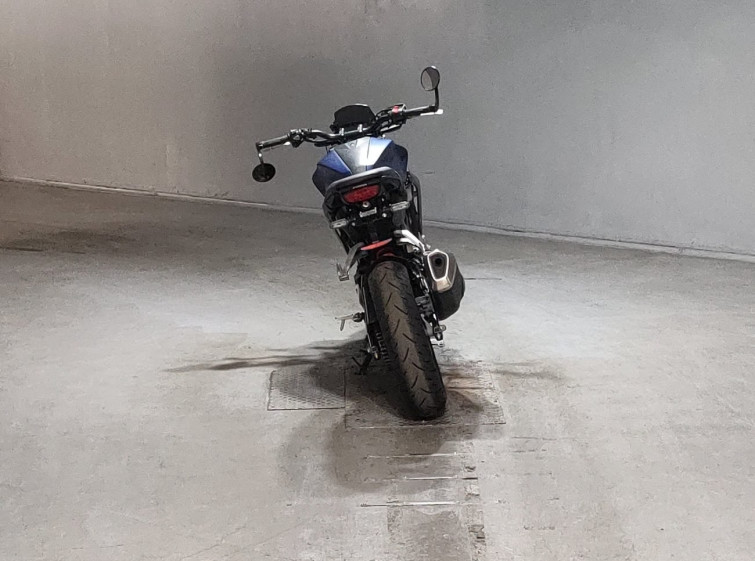 Мотоцикл Honda CB250R с пробегом 20996 km