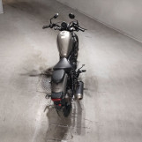 Мотоцикл Honda REBEL CMX250 з пробігом 73693 km