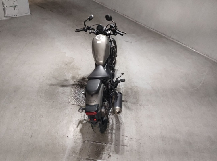 Мотоцикл Honda REBEL CMX250 з пробігом 73693 km