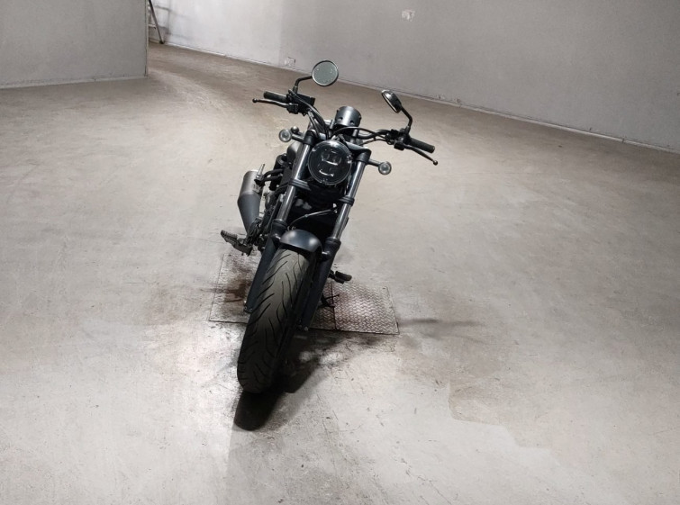 Мотоцикл Honda REBEL CMX250 з пробігом 73693 km