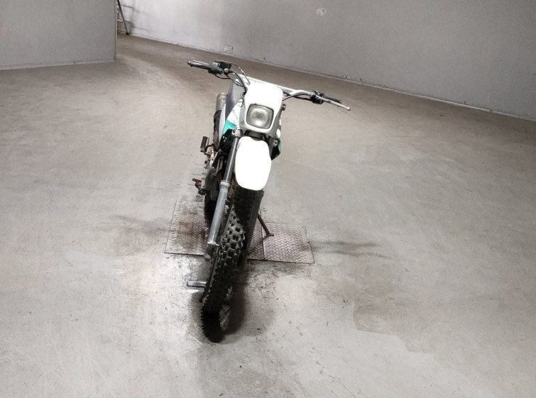 Мотоцикл Yamaha SEROW XT225 с пробегом 10298 km