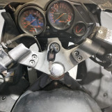 Мотоцикл Kawasaki ZZ-R250 с пробегом 67107 km