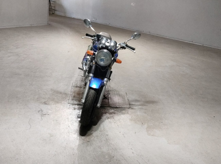 Мотоцикл Honda VTR250 с пробегом 19337 km