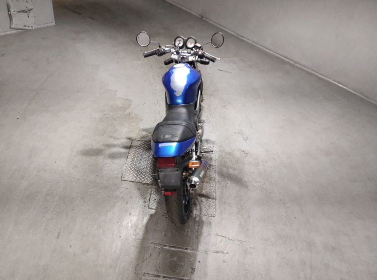 Мотоцикл Honda VTR250 с пробегом 19337 km