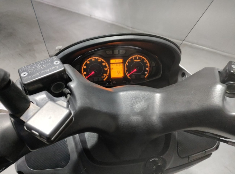 Мотоцикл Suzuki BURGMAN 200 з пробігом 41634 km