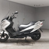 Мотоцикл Suzuki BURGMAN 200 з пробігом 41634 km