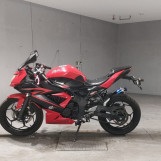 Мотоцикл Kawasaki NINJA250 с пробегом 58608 km