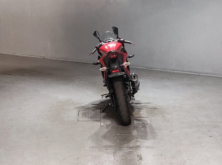 Мотоцикл Kawasaki NINJA250 с пробегом 58608 km